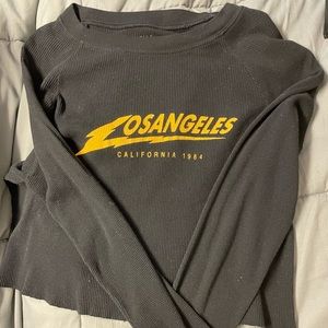 Brandy long sleeve